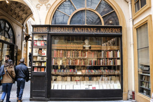 2° arrondissement galeries vivienne