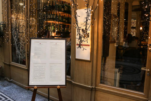 2° arrondissement galeries vivienne