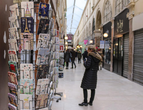2° arrondissement passage choisseul