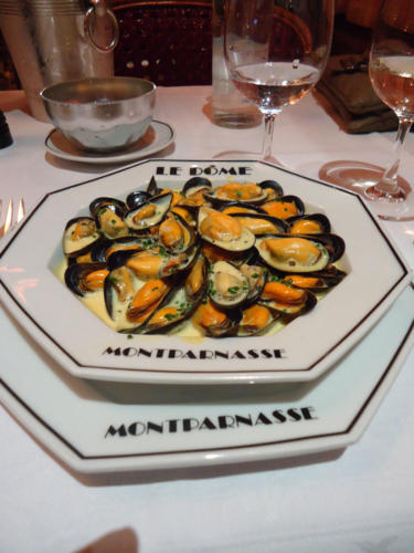 Prato no Le dome - Paris