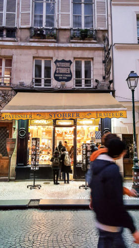 Rue Montorgueil