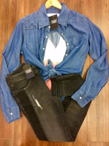 Looks para a primeira viagem para a Europa