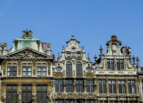 Bélgica - Oh lala, Dani!