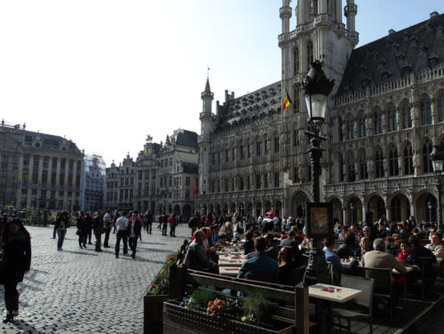 Bélgica - Oh lala, Dani!
