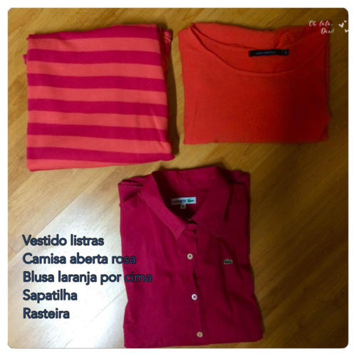 Looks para a primeira viagem para a Europa