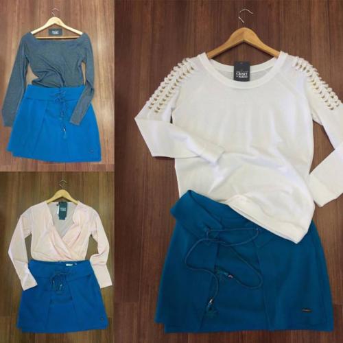 Looks para a primeira viagem para a Europa