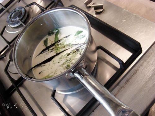 Curso de culinária em Paris