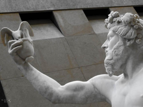 estátuas do museu dorsay em paris 2