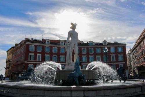 Place Massena - Nice