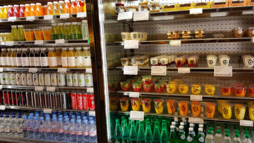 Pret à manger: Fast food saudável