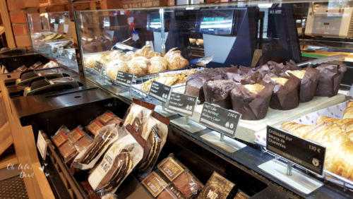 Pret à manger: Fast food saudável