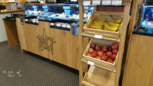 Pret à manger: Fast food saudável