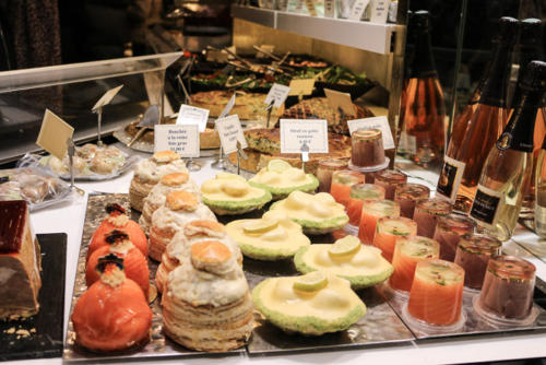 Doces da Rue Montorgueil