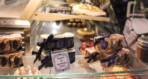 Doces da Rue Montorgueil