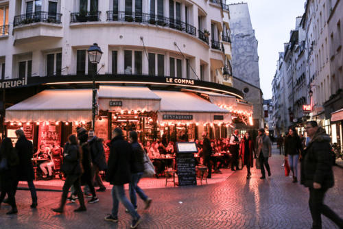 Rue Montorgueil