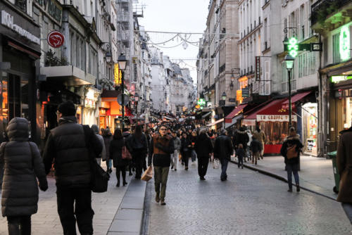 Rue Montorgueil