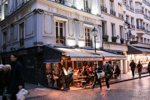 Rue Montorgueil