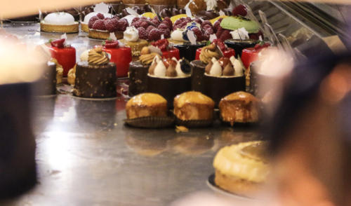 Doces da Rue Montorgueil