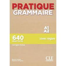 livro de exercicio em frances