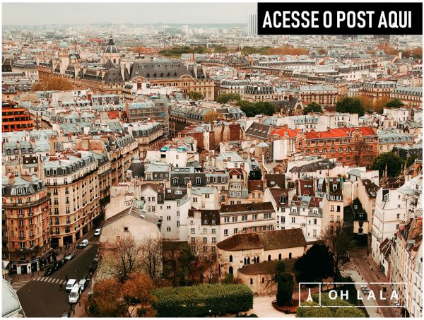 primeira viagem de paris como organizar sua viagem