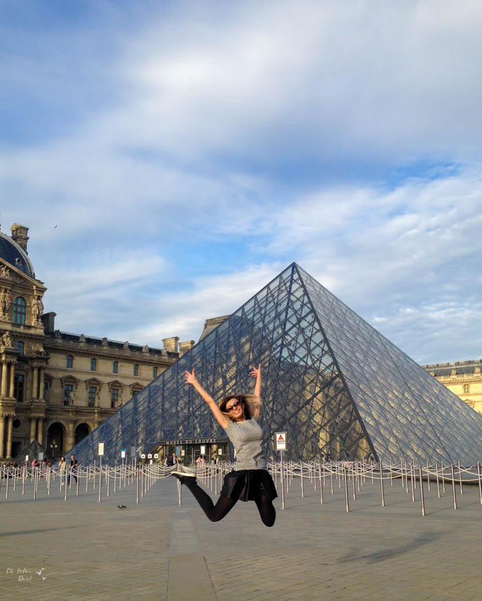 Museu do Louvre no Roteiro de Paris em 2 dias com todos os detalhes